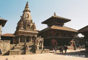 Durbar Square - Bhaktapur