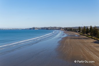 Orewa Beach - Nouvelle-Zlande