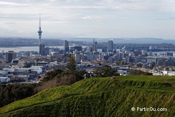 Rgion d'Auckland - Nouvelle-Zlande