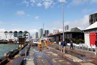 Rgion d'Auckland - Nouvelle-Zlande