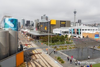 Silo Park - Auckland - Nouvelle-Zlande