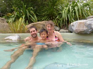 Hanmer Springs Thermal Pools & Spa - Nouvelle-Zélande