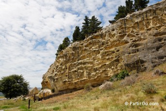 Takiroa - Waitaki Valley - Nouvelle-Zlande