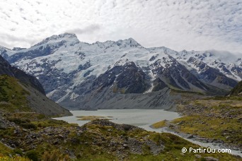 Mueller Lake - Nouvelle-Zlande