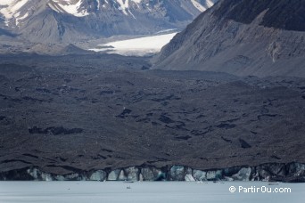 Tasman Glacier - Nouvelle-Zlande