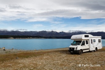 Nouvelle-Zlande en Camping-car - Nouvelle-Zlande