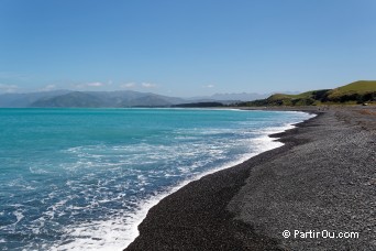 South Bay - Kaikoura - Nouvelle-Zlande