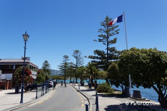 Akaroa - Nouvelle-Zlande