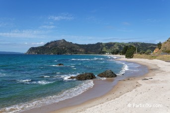 Pninsule de Coromandel - Nouvelle-Zlande