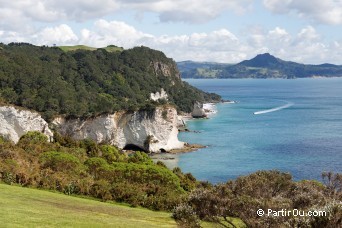 Stingray Bay - Coromandel - Nouvelle-Zélande