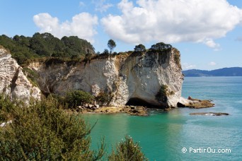 Pninsule de Coromandel - Nouvelle-Zlande