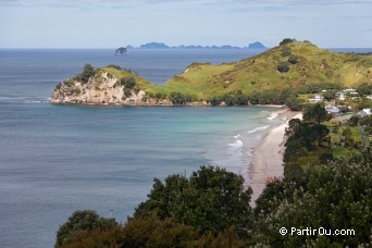 Hahei - Coromandel - Nouvelle-Zlande