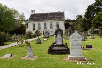 Christ Church - Russell - Nouvelle-Zélande