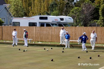 Bowl - Nouvelle-Zlande