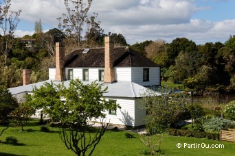 Kemp House - Kerikeri - Nouvelle-Zlande