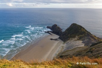 Cap Reinga - Nouvelle-Zlande