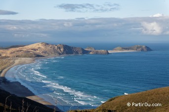 Cape Maria van Diemen - Nouvelle-Zlande