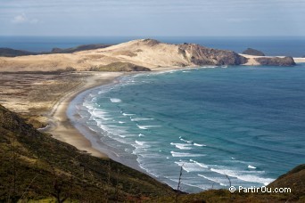 Te Werahi Beach - Nouvelle-Zélande