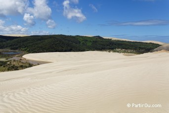 Rgion de Northland - Nouvelle-Zlande