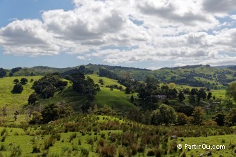 Northland - Nouvelle-Zélande