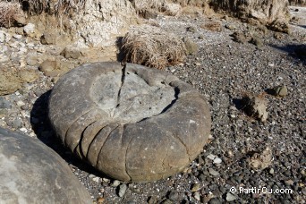 Koutu Boulders - Nouvelle-Zlande