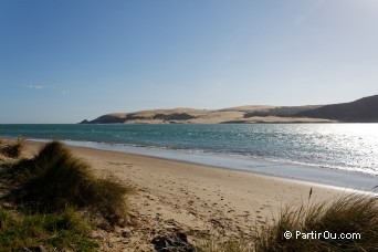 Estuaire d'Hokianga Harbour - Nouvelle-Zlande