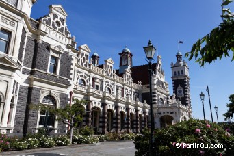 Rgion d'Otago (Est) - Nouvelle-Zlande