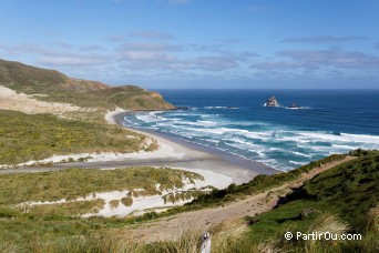 Rgion d'Otago (Est) - Nouvelle-Zlande