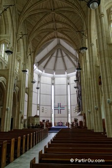 Cathédrale Saint-Paul - Dunedin