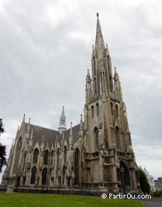 First Church of Otago - Dunedin
