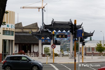 Lan Yuan - Dunedin Chinese Garden