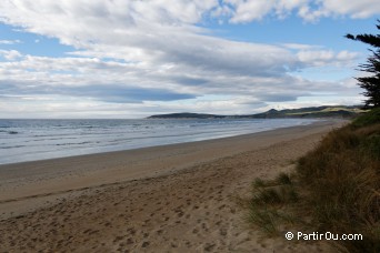 Katiki Beach