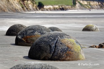 Ile du Sud - Nouvelle-Zlande