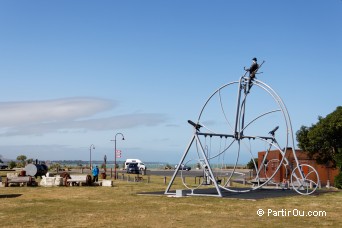 Oamaru - Nouvelle-Zlande