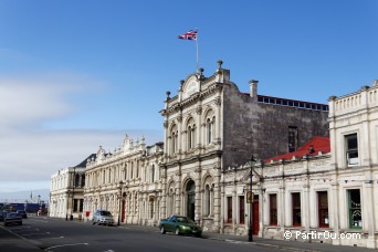 Rgion d'Otago (Est) - Nouvelle-Zlande