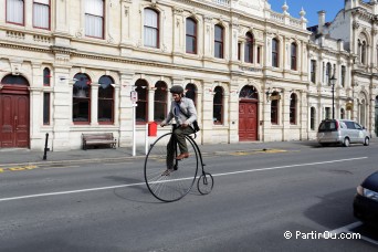 Oamaru - Nouvelle-Zlande