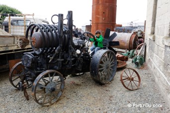 Steampunk HQ - Oamaru - Nouvelle-Zlande