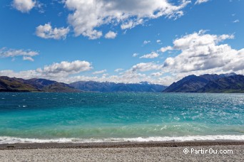 District de Queenstown Lakes - Nouvelle-Zlande