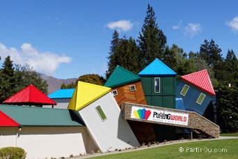 Puzzling World - Wanaka - Nouvelle-Zlande