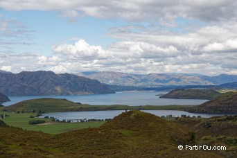 Wanaka Lake