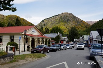 Arrowtown - Nouvelle-Zlande