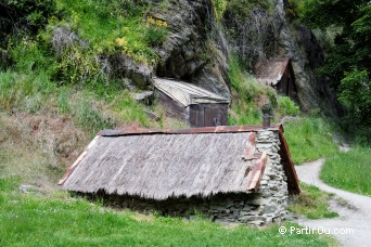 Arrowtown - Nouvelle-Zlande