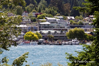 District de Queenstown Lakes - Nouvelle-Zlande