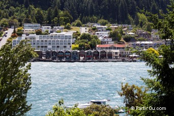 Queenstown - Nouvelle-Zlande