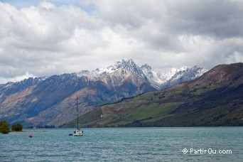 District de Queenstown Lakes - Nouvelle-Zlande