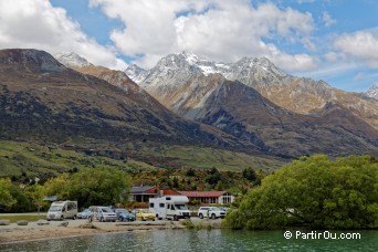 Glenorchy - Nouvelle-Zlande