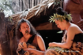 Mitai Maori Village - Nouvelle-Zlande