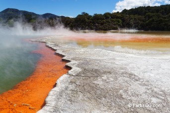 District de Rotorua - Nouvelle-Zlande