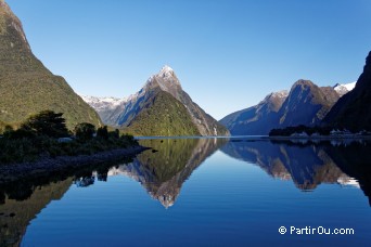 Rgion de Southland - Nouvelle-Zlande