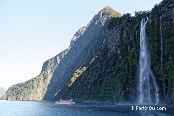 Rgion de Southland - Nouvelle-Zlande